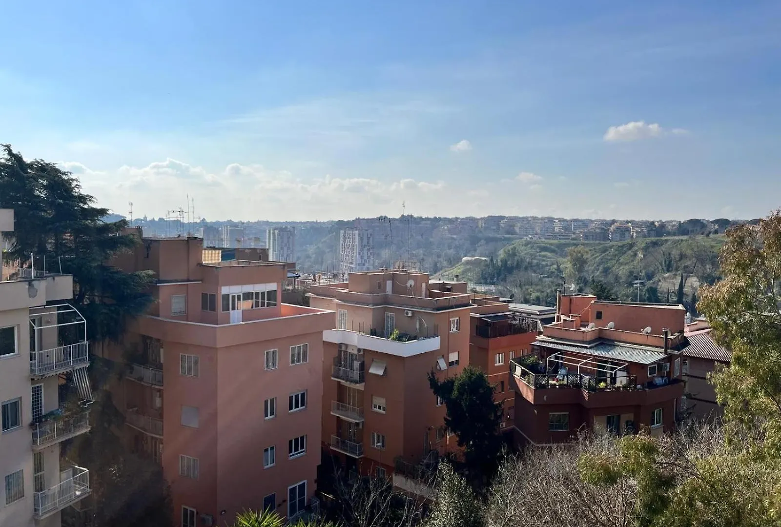 Holidays In Rome At Luigi'S Italy