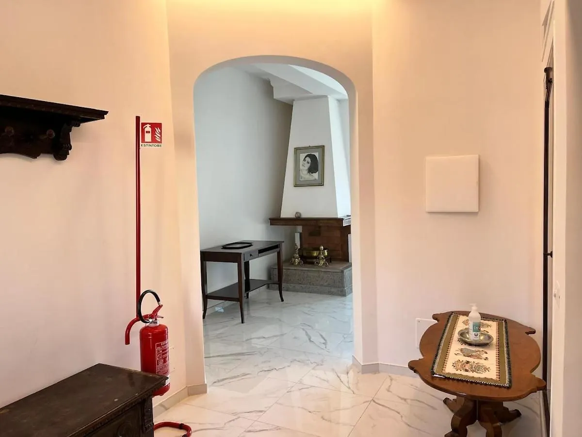 Apartment Holidays In Rome At Luigi'S Italy