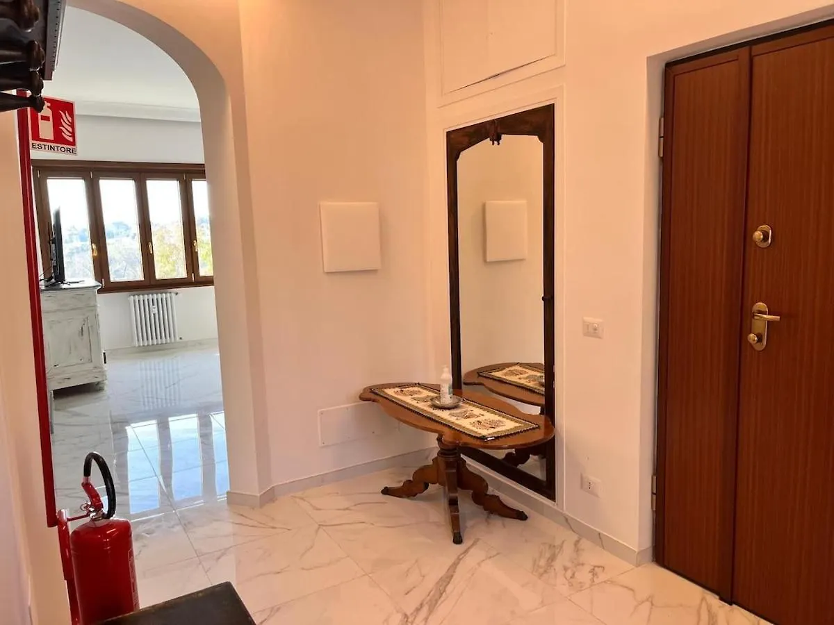Apartment Holidays In Rome At Luigi'S