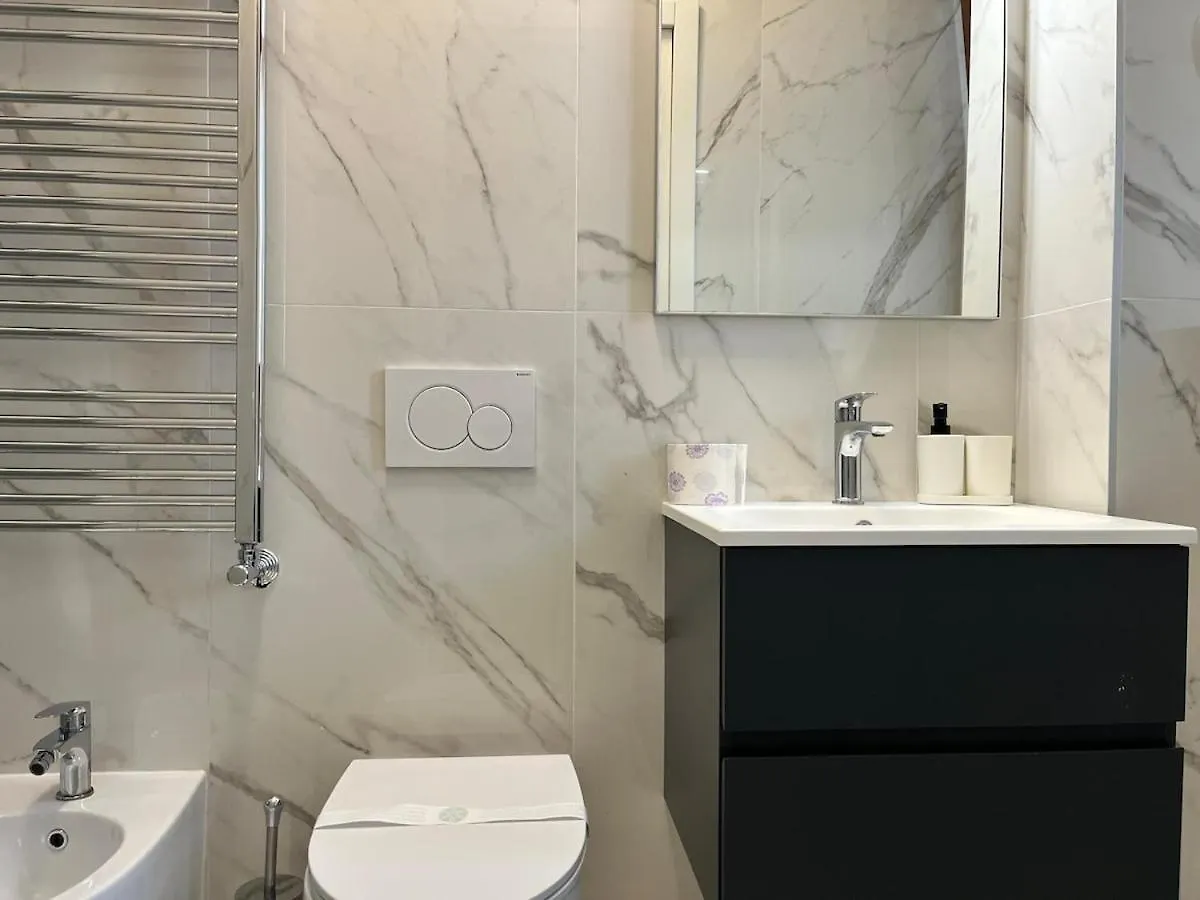 Apartment Holidays In Rome At Luigi'S