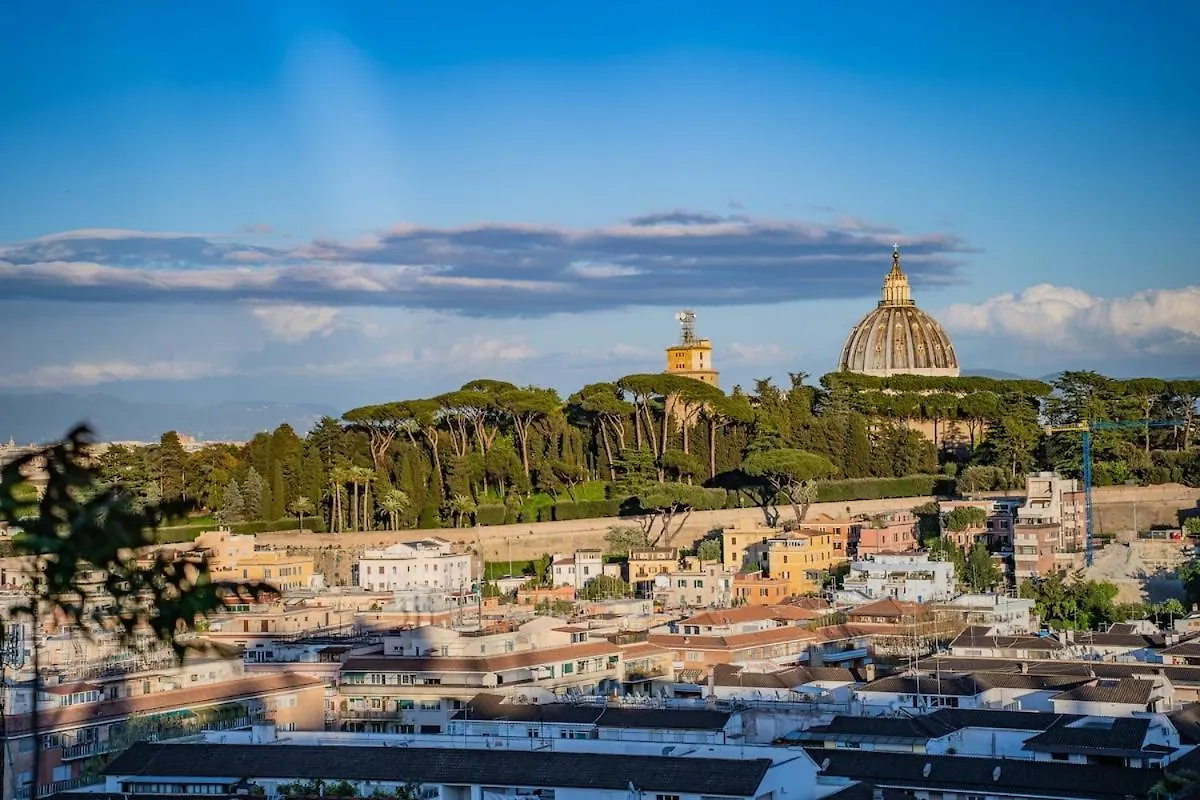 Holidays In Rome At Luigi'S