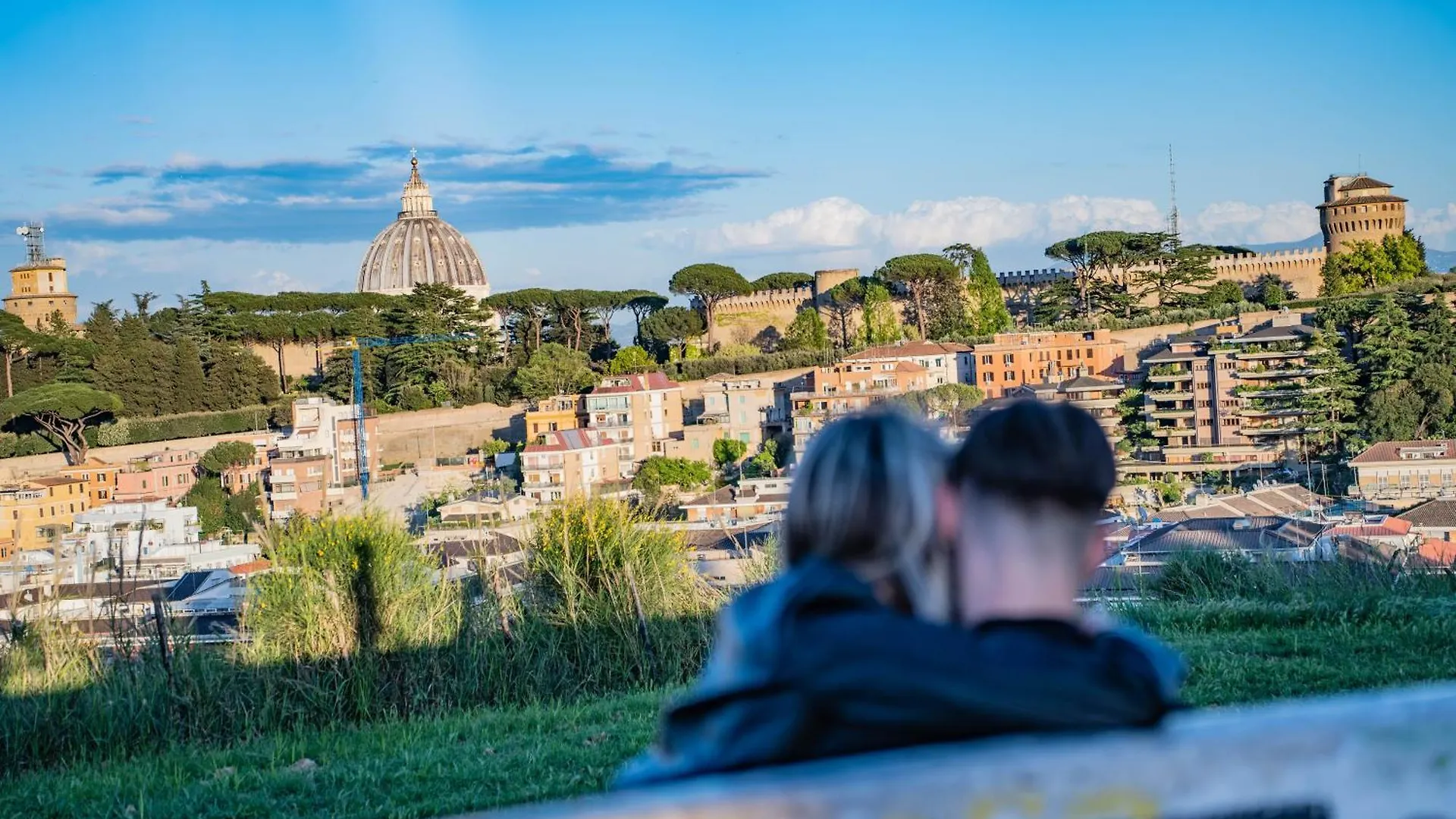 Holidays In Rome At Luigi'S Italy