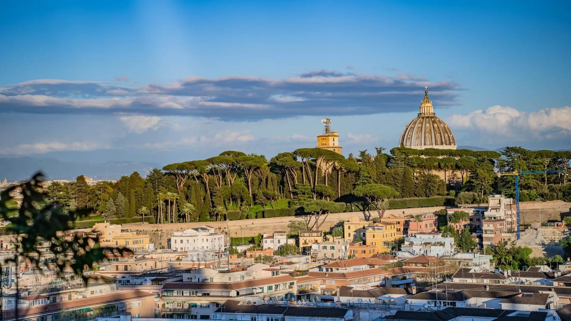 Apartment Holidays In Rome At Luigi'S